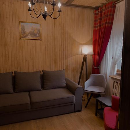 Chalet Blanc Bukovel Luaran gambar