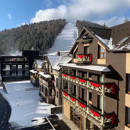 Chalet Blanc Bukovel Luaran gambar