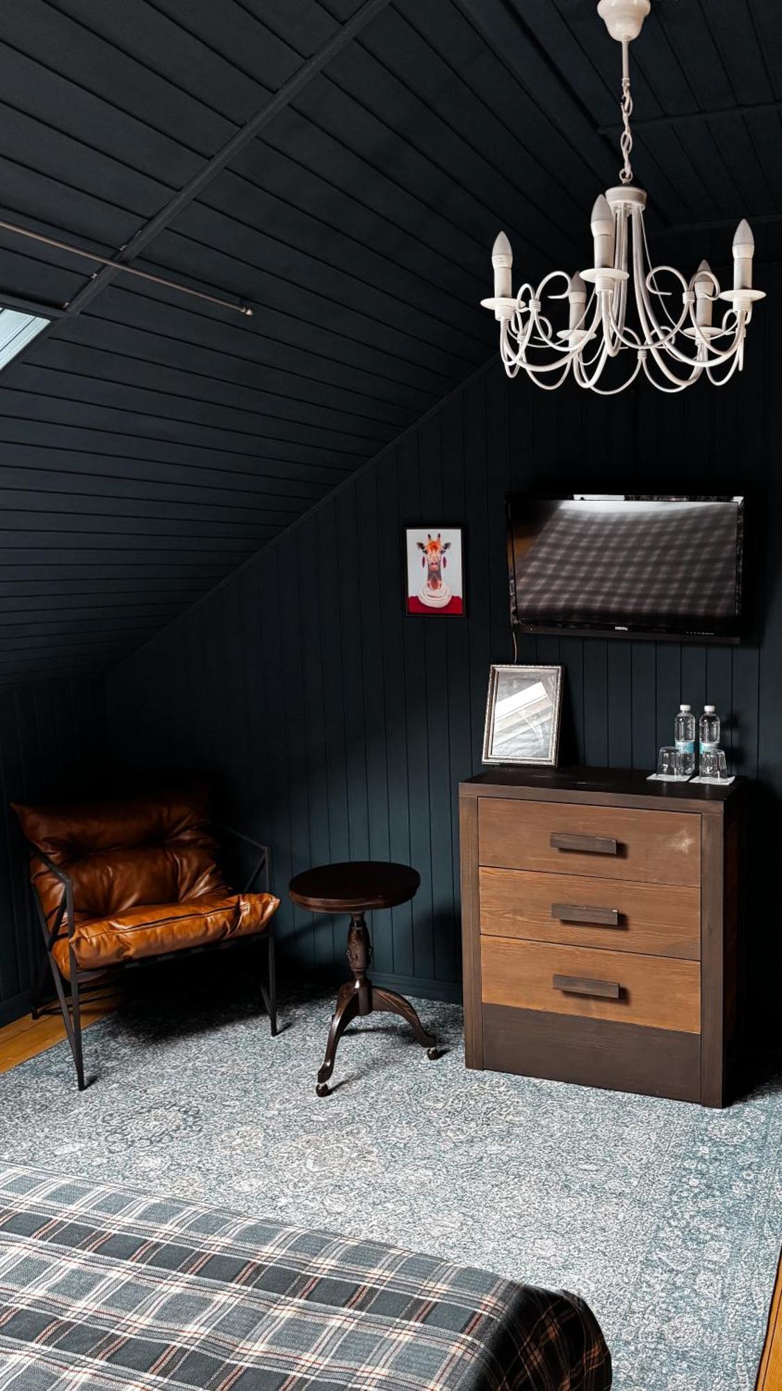 Chalet Blanc Bukovel Luaran gambar