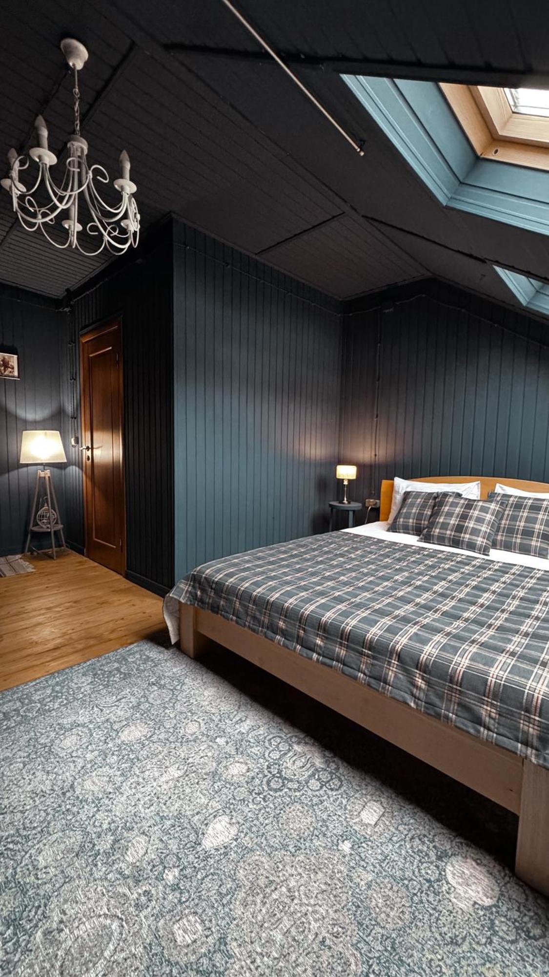Chalet Blanc Bukovel Luaran gambar