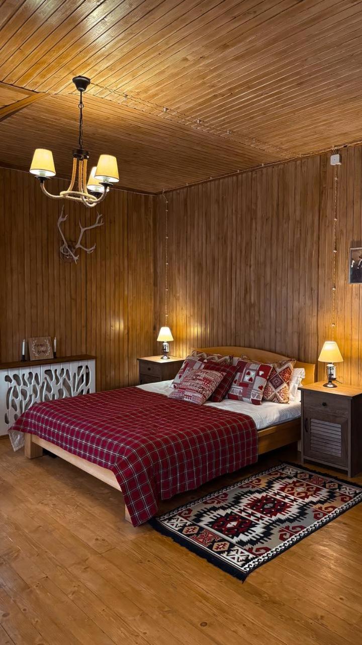 Chalet Blanc Bukovel Luaran gambar