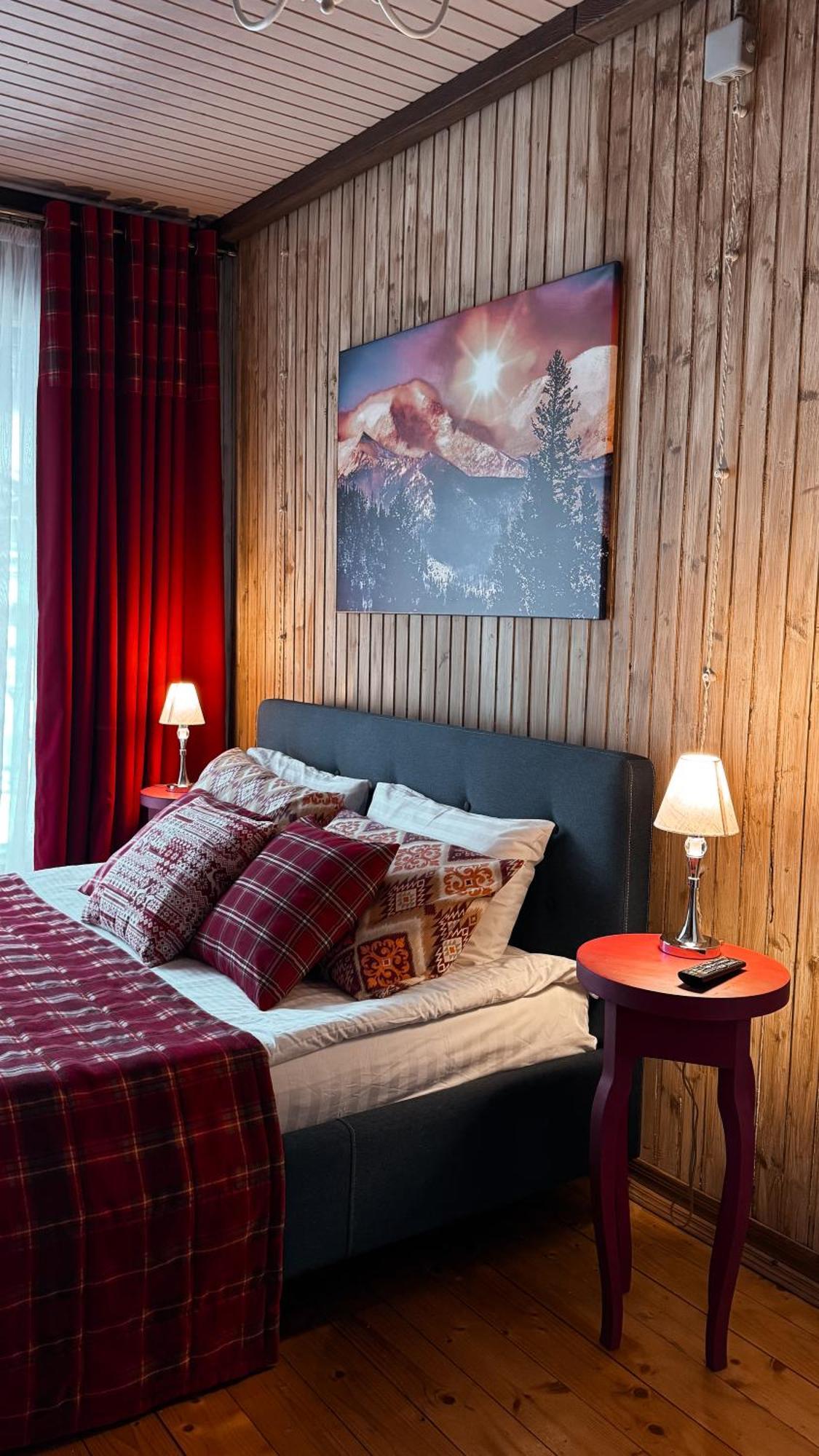 Chalet Blanc Bukovel Luaran gambar