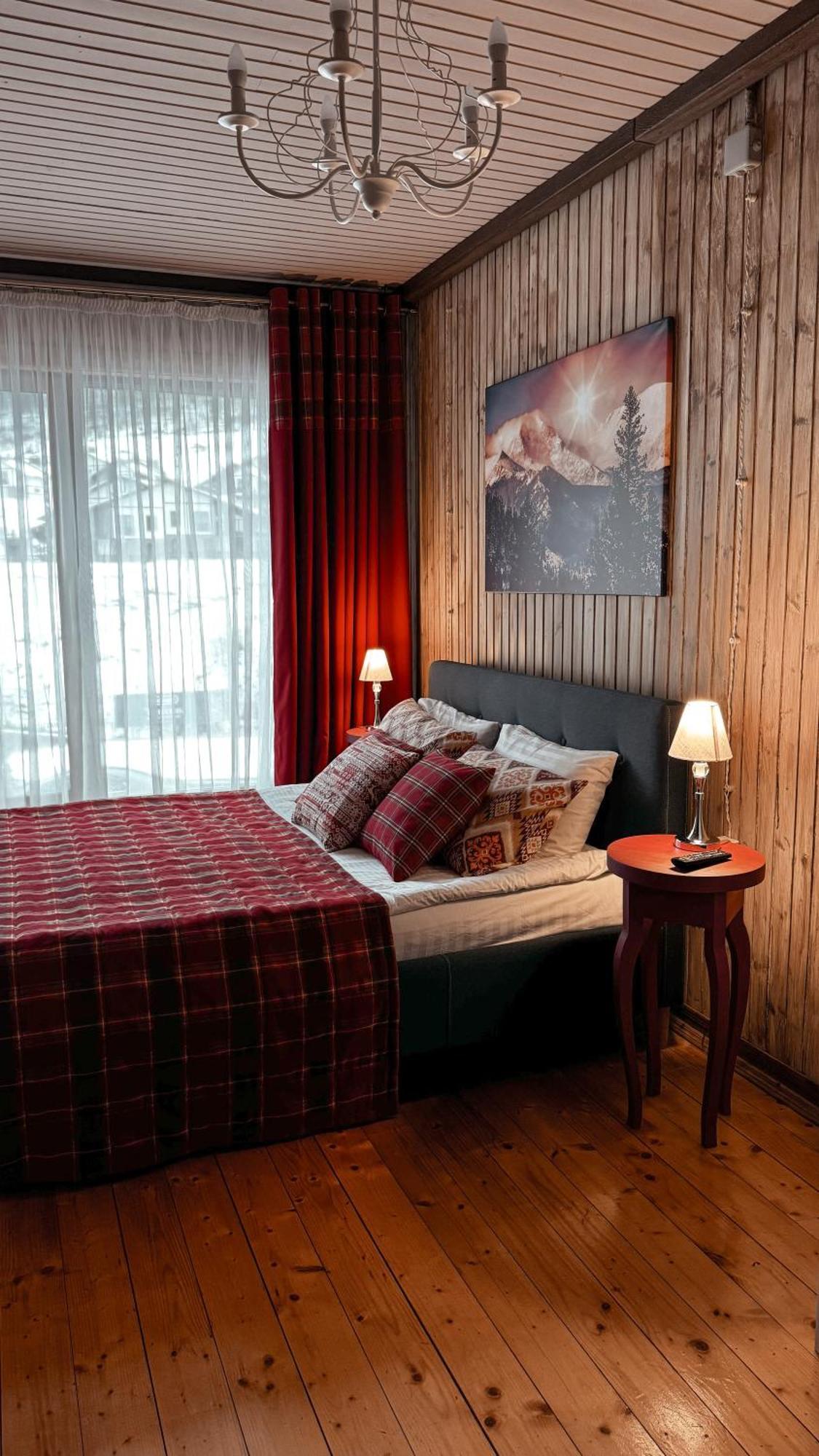 Chalet Blanc Bukovel Luaran gambar