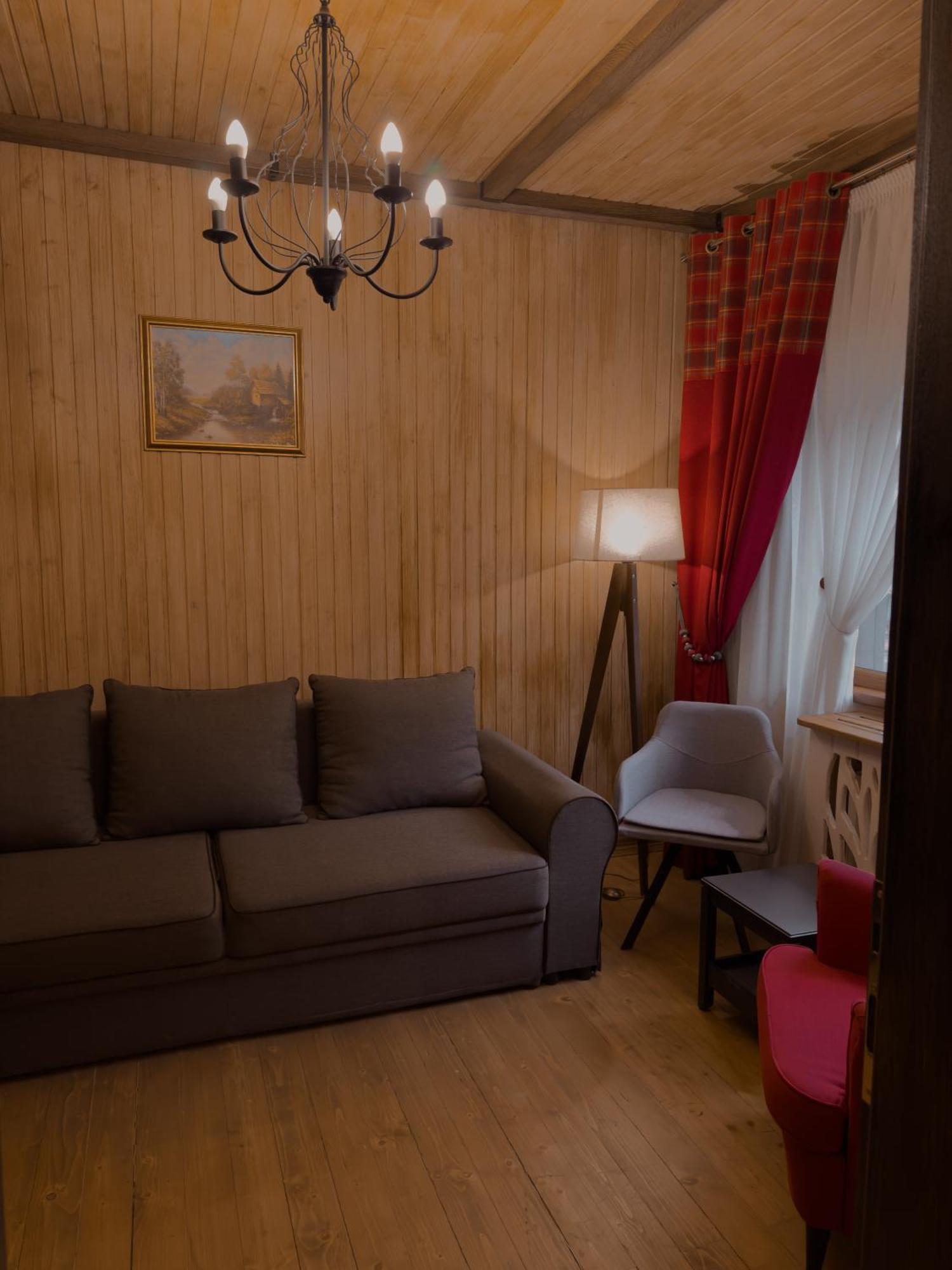 Chalet Blanc Bukovel Luaran gambar