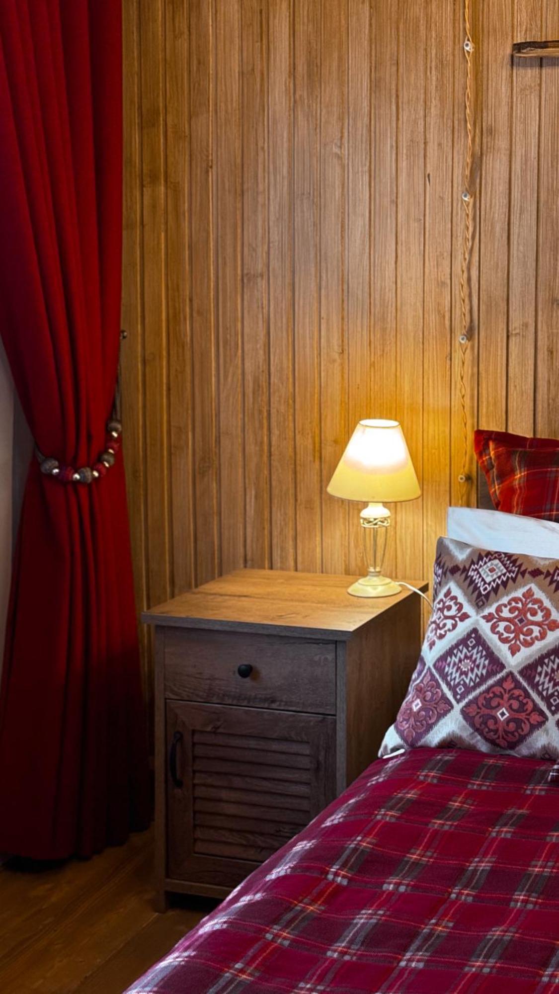 Chalet Blanc Bukovel Luaran gambar