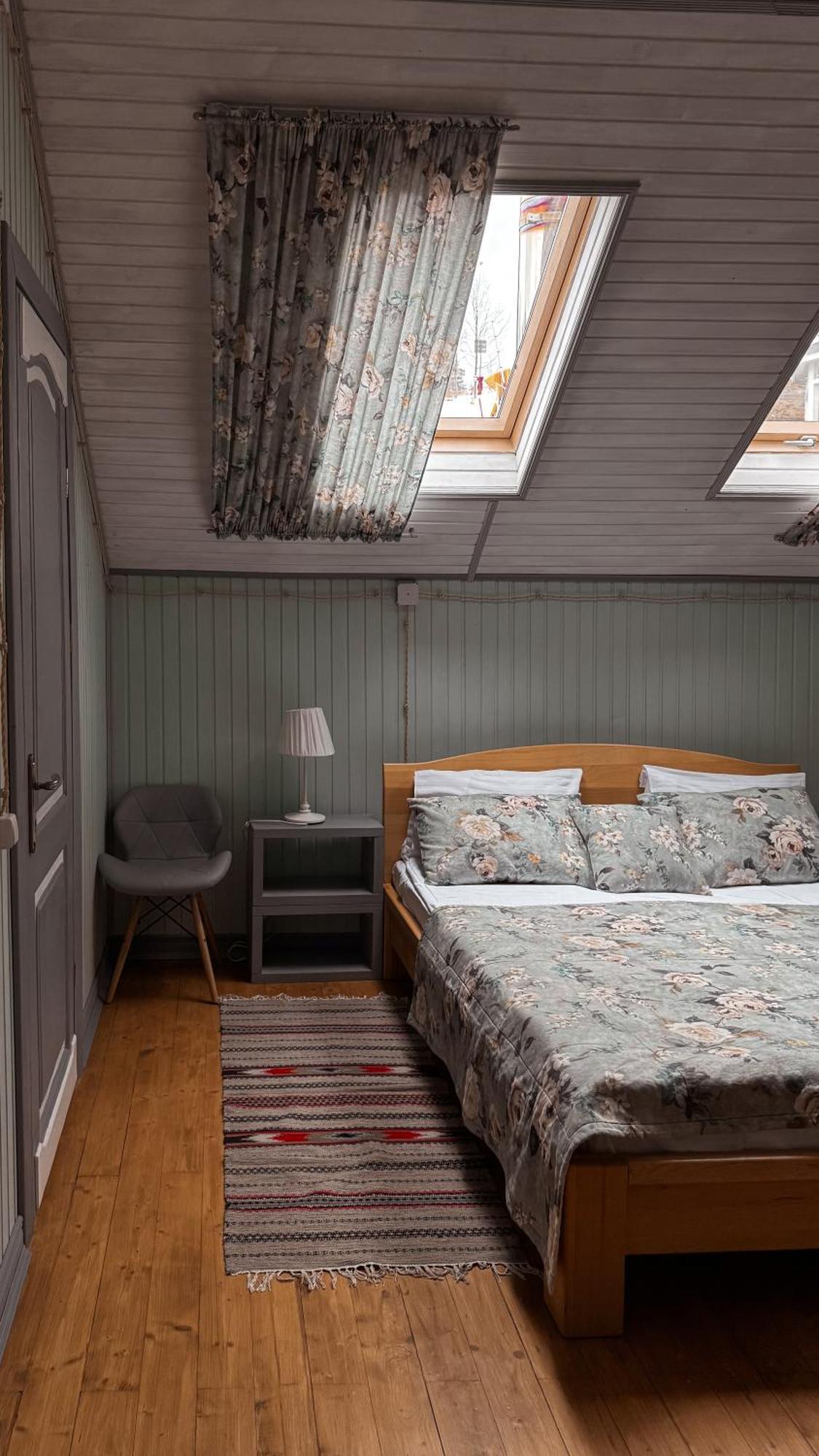 Chalet Blanc Bukovel Luaran gambar