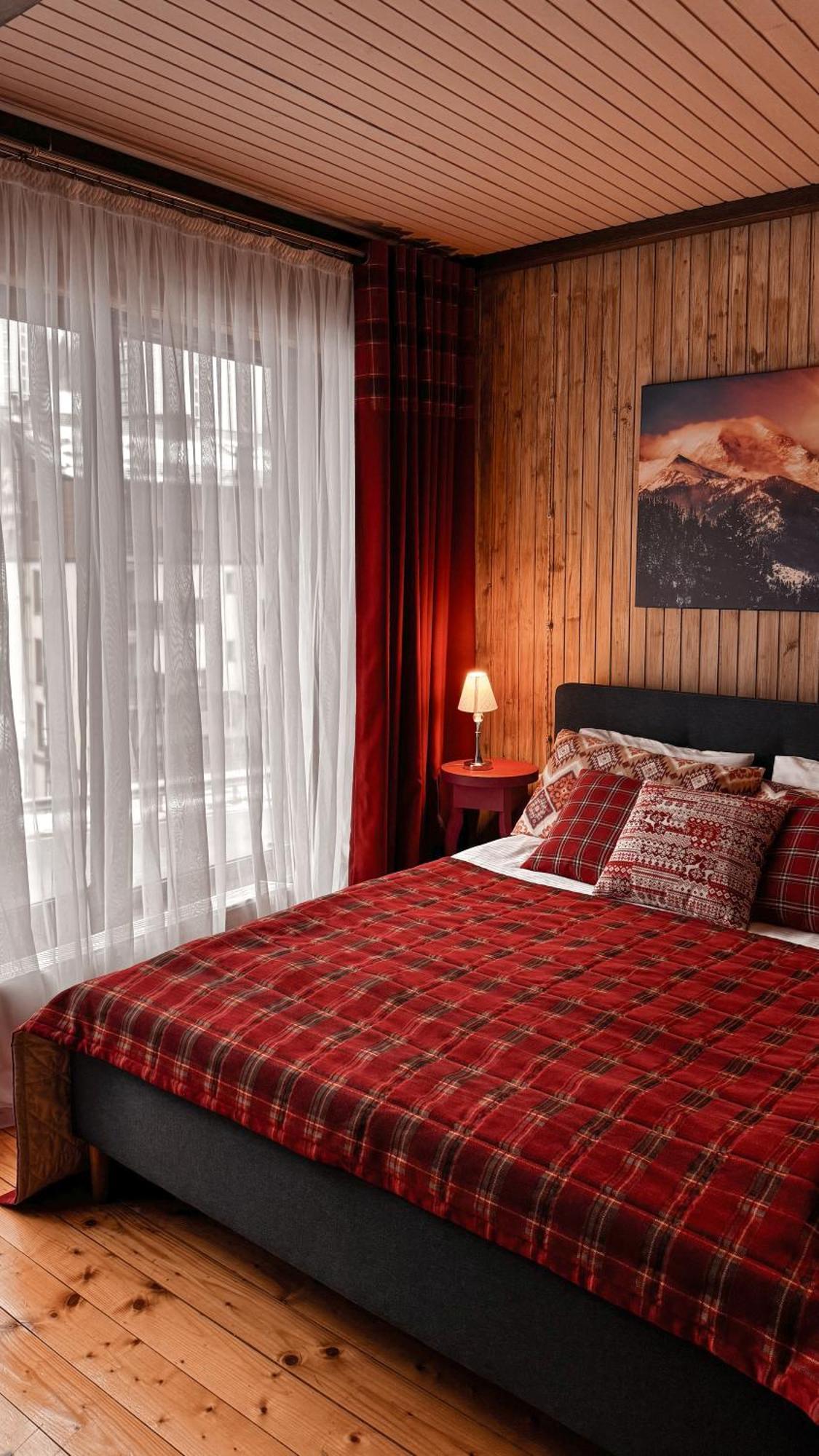 Chalet Blanc Bukovel Luaran gambar