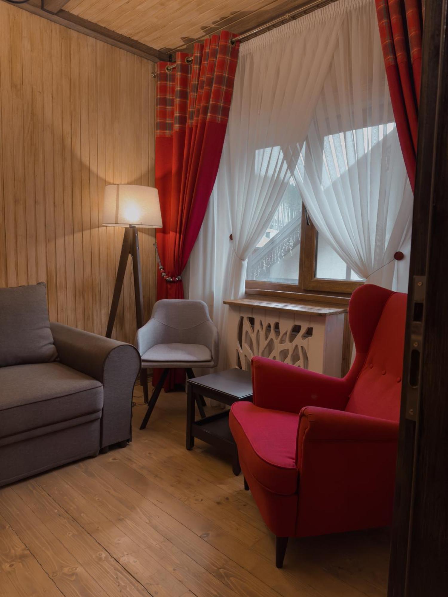 Chalet Blanc Bukovel Luaran gambar