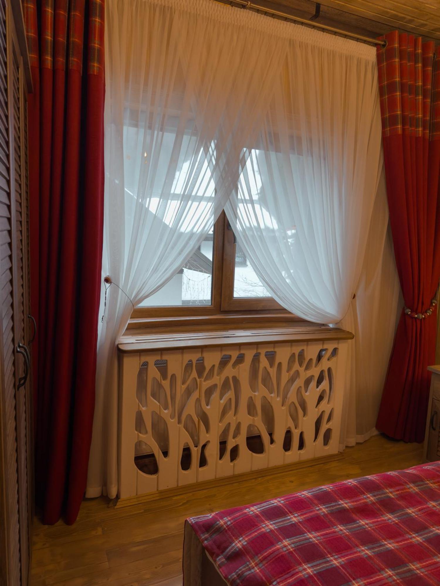 Chalet Blanc Bukovel Luaran gambar
