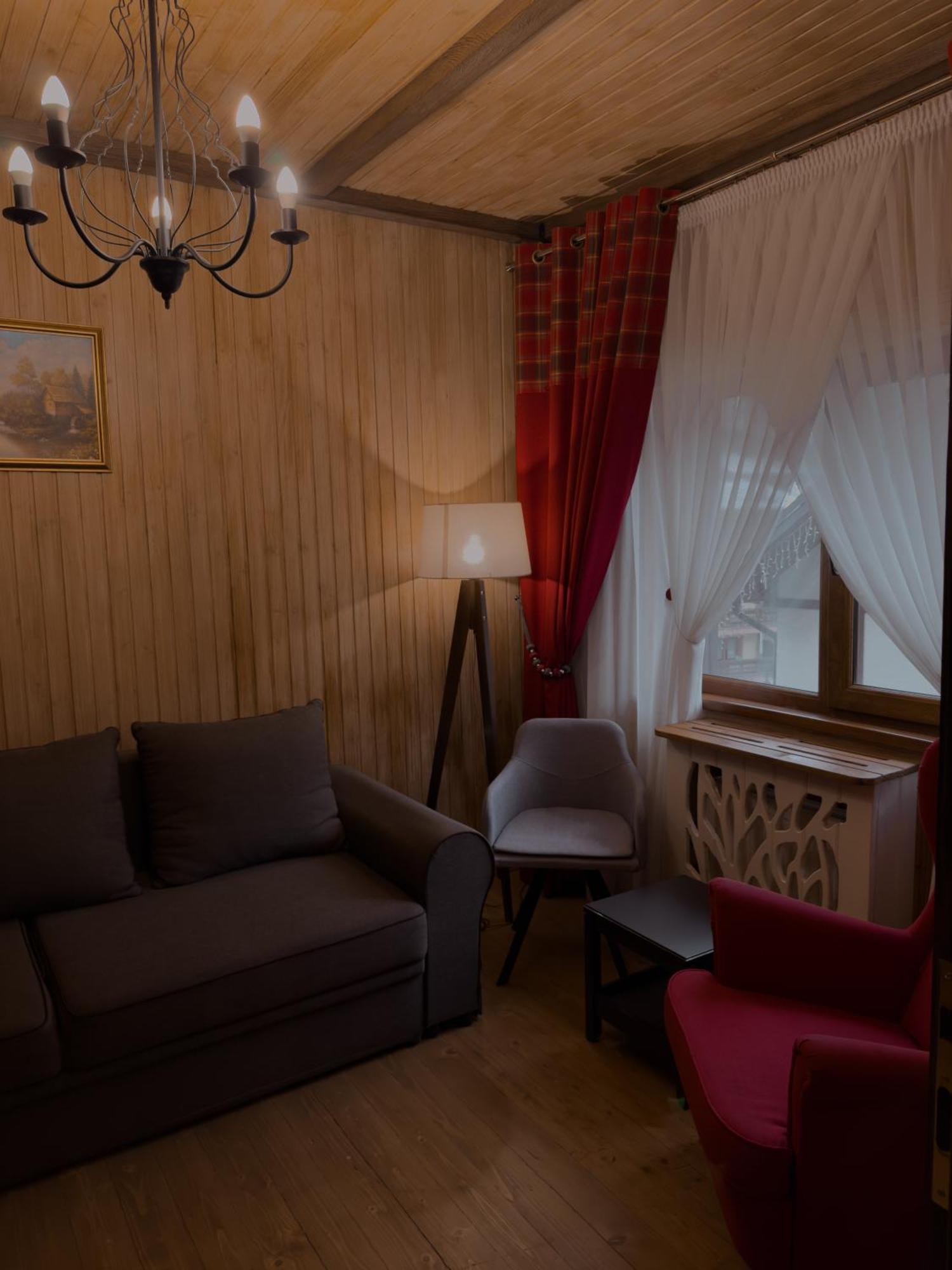 Chalet Blanc Bukovel Luaran gambar
