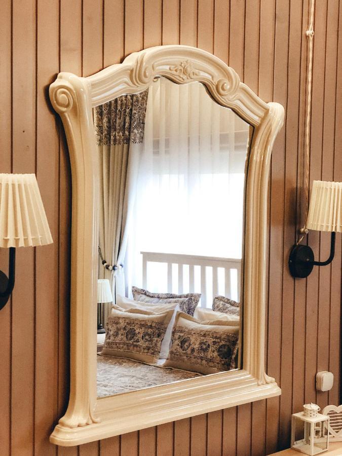 Chalet Blanc Bukovel Luaran gambar