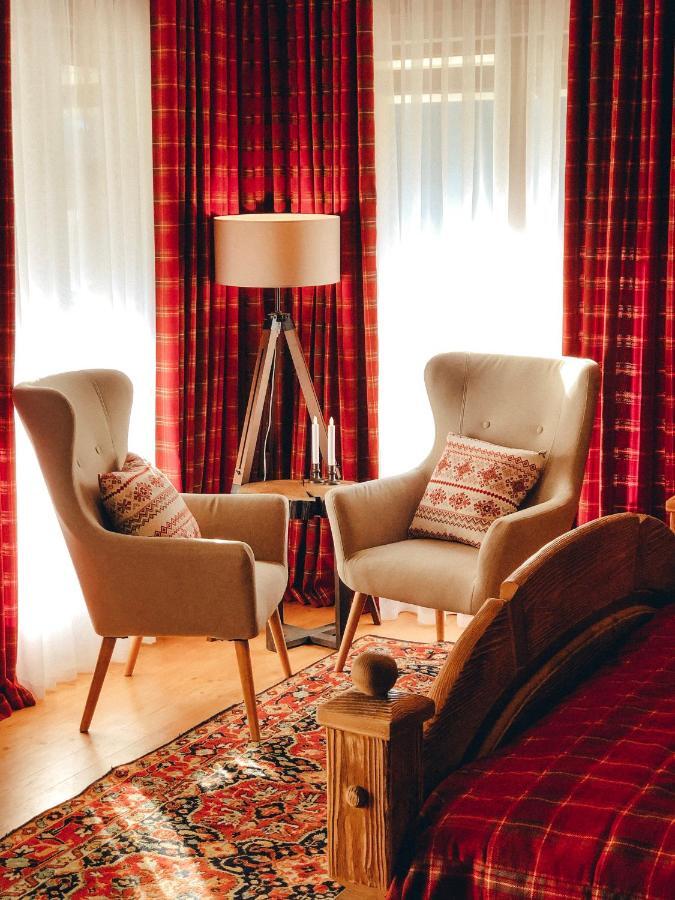 Chalet Blanc Bukovel Luaran gambar