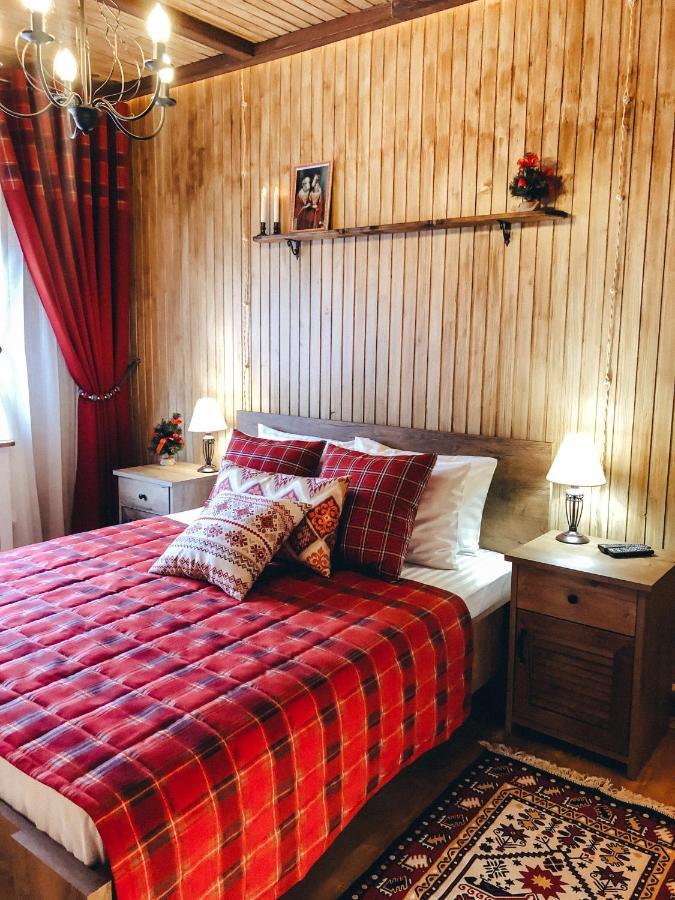 Chalet Blanc Bukovel Luaran gambar